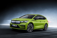 80x 4x4 RS iV uusi Skoda Enyaq
