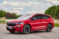 uusi Skoda Enyaq