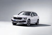 uusi Skoda Kamiq