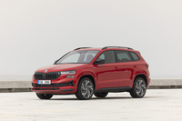 uusi Skoda Karoq