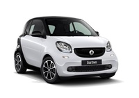 coupé passion EQ Smart Fortwo