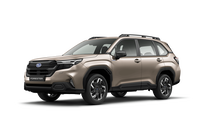 uusi Subaru Forester