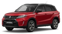 uusi Suzuki Vitara