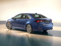 uusi Toyota Corolla