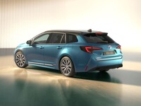 uusi Toyota Corolla
