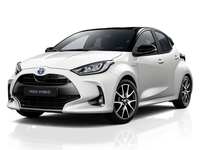 1,5 Hybrid Life (RHD) Toyota Yaris