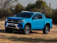 uusi Volkswagen Amarok