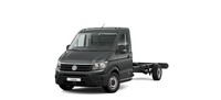 uusi Volkswagen Crafter