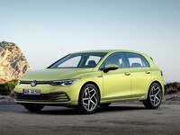 Comfort 1,0 TSI 81 kW Volkswagen Golf