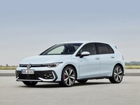 uusi Volkswagen Golf