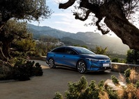 uusi Volkswagen ID.7