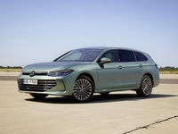 uusi Volkswagen Passat