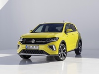 uusi Volkswagen T-Cross