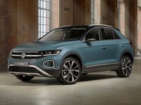 uusi Volkswagen T-Roc