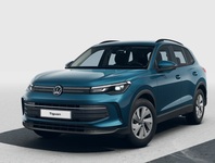 uusi Volkswagen Tiguan