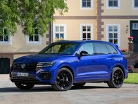 Elegance 3,0 V6 eHybrid 280 kW 4MOTION Tiptronic-automaatti Volkswagen Touareg