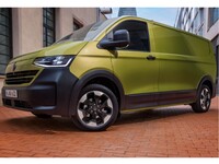 uusi Volkswagen Transporter