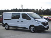 Renault Trafic vaihtoauto