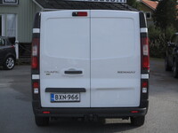 Renault Trafic vaihtoauto