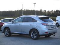 Lexus RX vaihtoauto