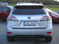 Lexus RX vaihtoauto