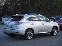 Lexus RX vaihtoauto