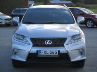 Lexus RX vaihtoauto