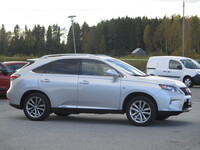 Lexus RX vaihtoauto
