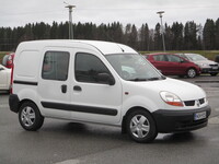 Renault Kangoo vaihtoauto