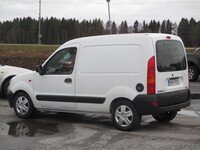 Renault Kangoo vaihtoauto
