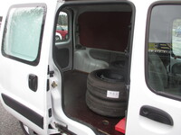 Renault Kangoo vaihtoauto