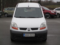 Renault Kangoo vaihtoauto