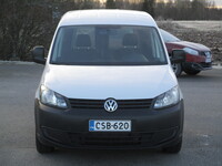 Volkswagen Caddy vaihtoauto