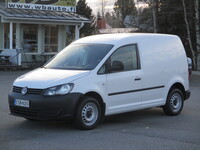 Volkswagen Caddy vaihtoauto