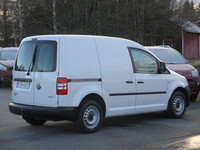 Volkswagen Caddy vaihtoauto