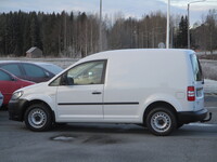 Volkswagen Caddy vaihtoauto
