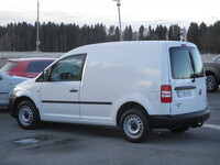 Volkswagen Caddy vaihtoauto