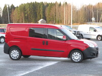 Opel Combo vaihtoauto