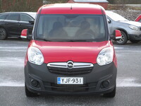 Opel Combo vaihtoauto