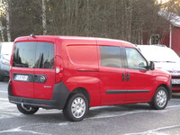 Opel Combo vaihtoauto