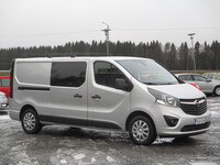 Opel Vivaro vaihtoauto