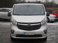 Opel Vivaro vaihtoauto