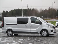 Opel Vivaro vaihtoauto