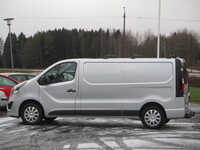Opel Vivaro vaihtoauto