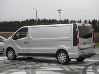 Opel Vivaro vaihtoauto