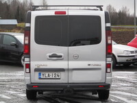 Opel Vivaro vaihtoauto