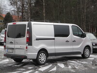 Opel Vivaro vaihtoauto