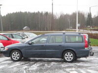 Volvo V70 vaihtoauto