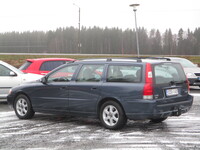 Volvo V70 vaihtoauto