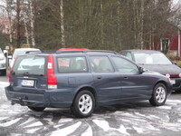 Volvo V70 vaihtoauto